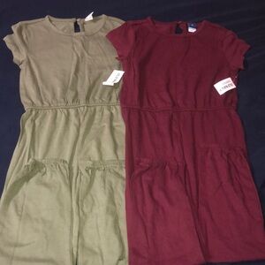 Brand new two piece long romper 5t old navy brand 5y toddler girl sets jumpsuit